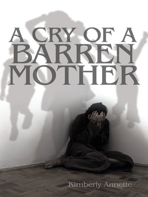 cover image of A Cry of a Barren Mother